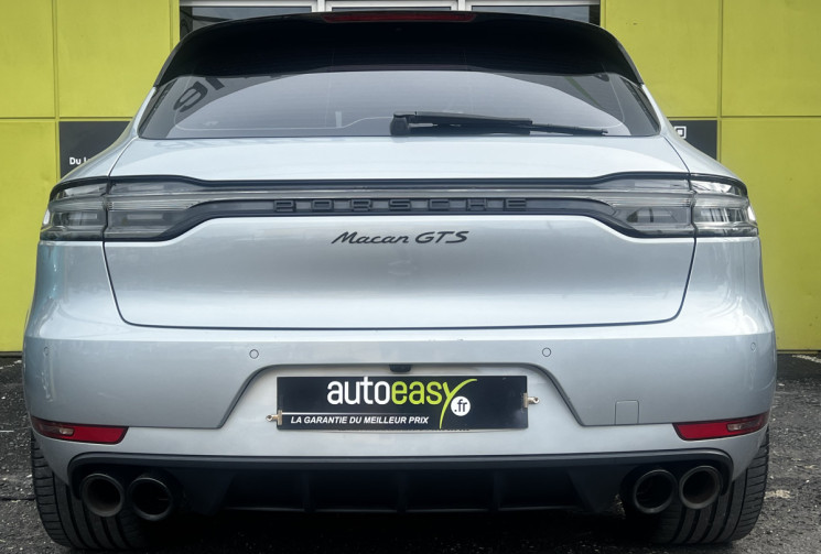 Porsche Macan Phase 2 GTS 2.9 V6 24V BI-Turbo AWD PDK 380 cv Boîte auto Porsche Macan Phase 2 GTS 2.9 V6 24V BI-Turbo AWD PDK 380 cv Boîte auto