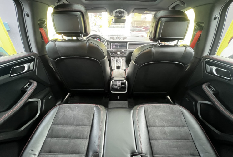 Porsche Macan Phase 2 GTS 2.9 V6 24V BI-Turbo AWD PDK 380 cv Boîte auto Porsche Macan Phase 2 GTS 2.9 V6 24V BI-Turbo AWD PDK 380 cv Boîte auto