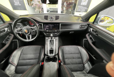 Porsche Macan Phase 2 GTS 2.9 V6 24V BI-Turbo AWD PDK 380 cv Boîte auto Porsche Macan Phase 2 GTS 2.9 V6 24V BI-Turbo AWD PDK 380 cv Boîte auto