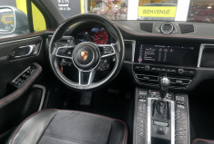 Porsche Macan Phase 2 GTS 2.9 V6 24V BI-Turbo AWD PDK 380 cv Boîte auto Porsche Macan Phase 2 GTS 2.9 V6 24V BI-Turbo AWD PDK 380 cv Boîte auto