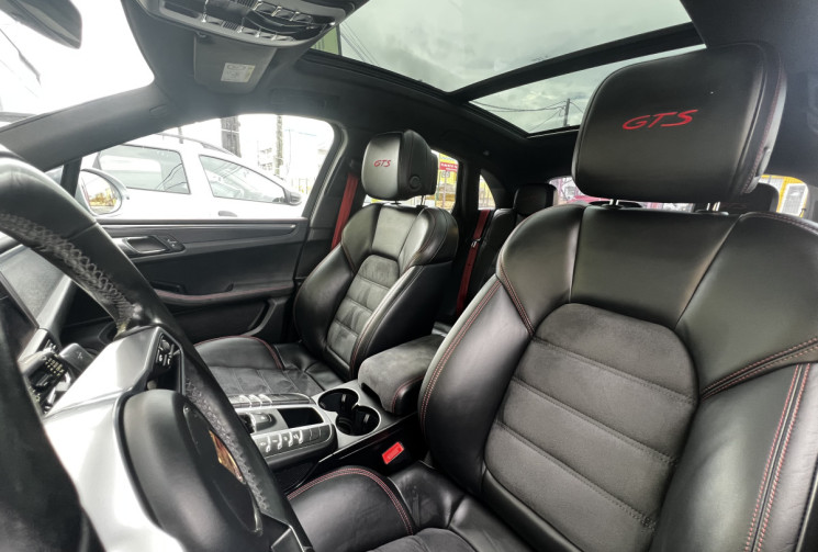 Porsche Macan Phase 2 GTS 2.9 V6 24V BI-Turbo AWD PDK 380 cv Boîte auto Porsche Macan Phase 2 GTS 2.9 V6 24V BI-Turbo AWD PDK 380 cv Boîte auto