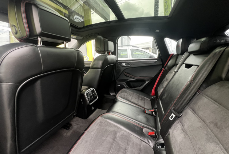 Porsche Macan Phase 2 GTS 2.9 V6 24V BI-Turbo AWD PDK 380 cv Boîte auto Porsche Macan Phase 2 GTS 2.9 V6 24V BI-Turbo AWD PDK 380 cv Boîte auto