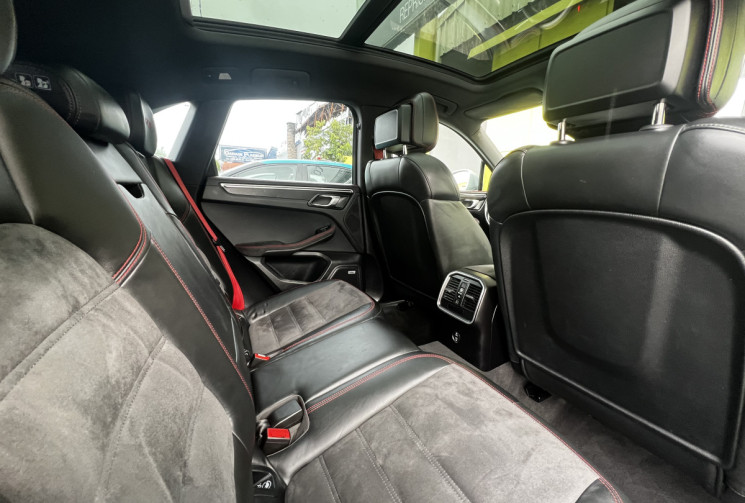 Porsche Macan Phase 2 GTS 2.9 V6 24V BI-Turbo AWD PDK 380 cv Boîte auto Porsche Macan Phase 2 GTS 2.9 V6 24V BI-Turbo AWD PDK 380 cv Boîte auto