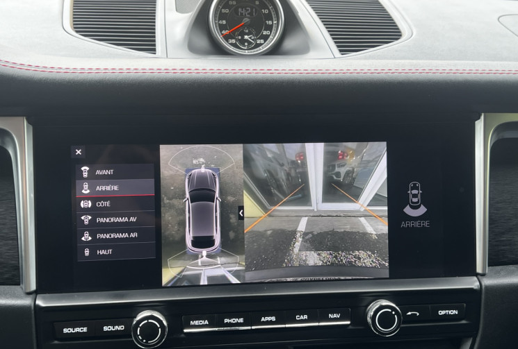 Porsche Macan Phase 2 GTS 2.9 V6 24V BI-Turbo AWD PDK 380 cv Boîte auto Porsche Macan Phase 2 GTS 2.9 V6 24V BI-Turbo AWD PDK 380 cv Boîte auto