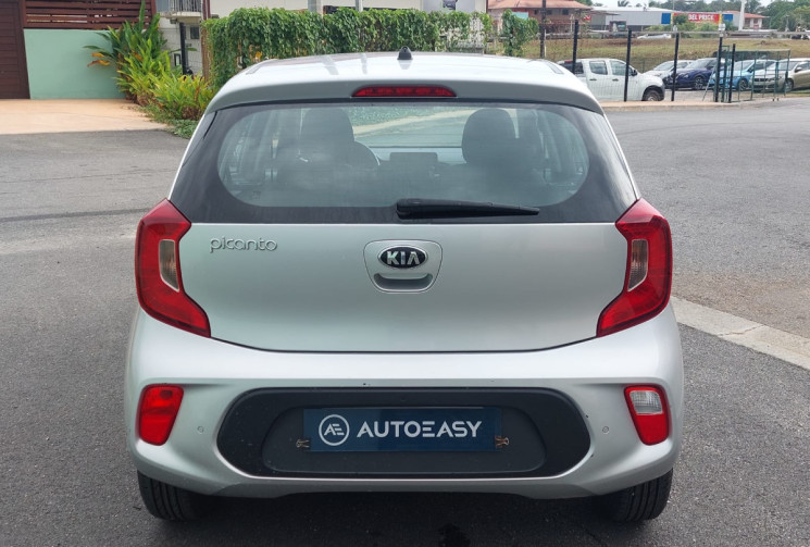 Kia Picanto 1.2 MPi 84ch Launch Edition BVA // Très bon état // Très peu kilométrée