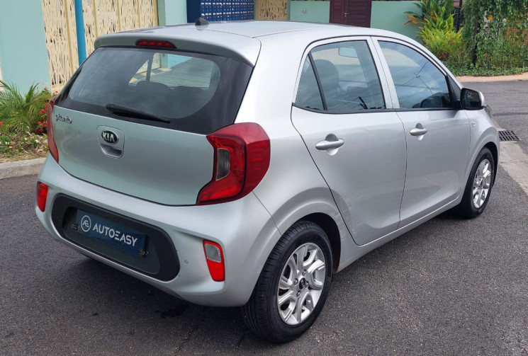 Kia Picanto 1.2 MPi 84ch Launch Edition BVA // Très bon état // Très peu kilométrée