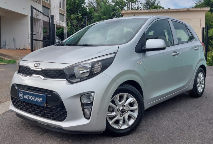 Kia Picanto 1.2 84ch Launch Edition BVA // Très bon état // Très peu kilométrée