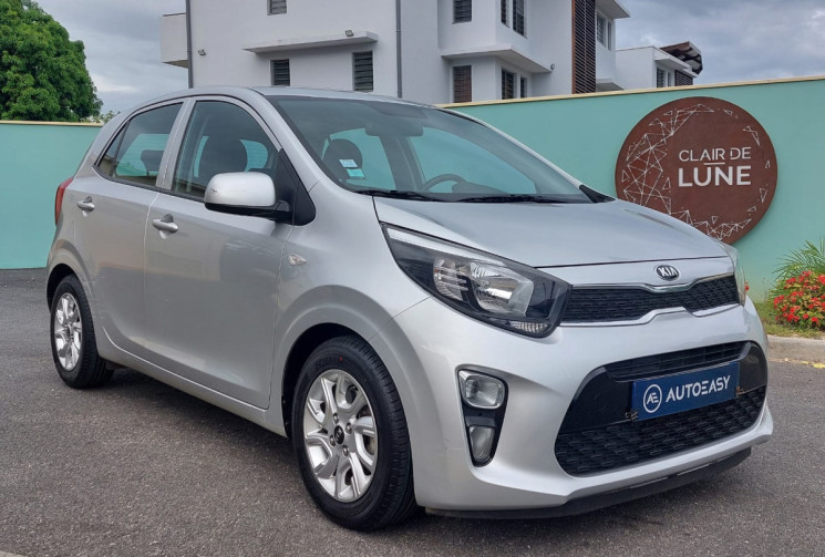 Kia Picanto 1.2 84ch Launch Edition BVA // Très bon état // Très peu kilométrée