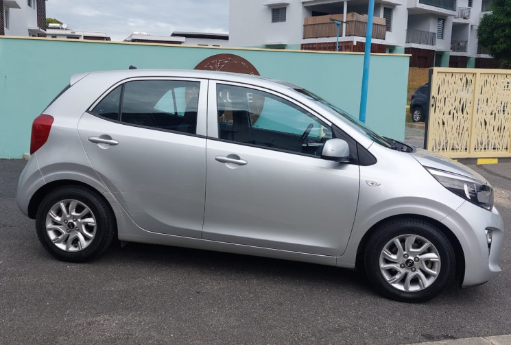 Kia Picanto 1.2 84ch Launch Edition BVA // Très bon état // Très peu kilométrée