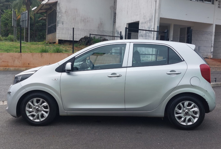 Kia Picanto 1.2 84ch Launch Edition BVA // Très bon état // Très peu kilométrée