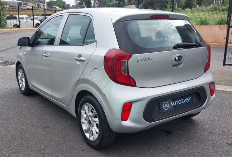 Kia Picanto 1.2 84ch Launch Edition BVA // Très bon état // Très peu kilométrée