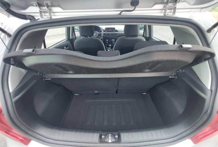 Kia Picanto 1.2 MPi 84ch Launch Edition BVA // Très bon état // Très peu kilométrée