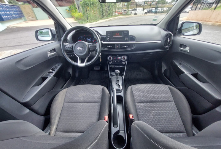 Kia Picanto 1.2 MPi 84ch Launch Edition BVA // Très bon état // Très peu kilométrée