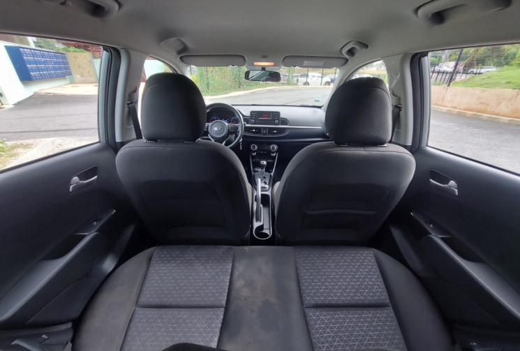 Kia Picanto 1.2 84ch Launch Edition BVA // Très bon état // Très peu kilométrée