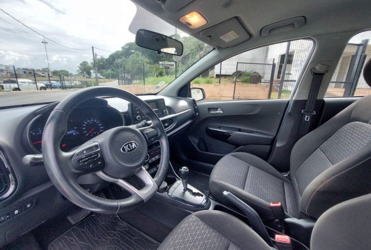 Kia Picanto 1.2 MPi 84ch Launch Edition BVA // Très bon état // Très peu kilométrée