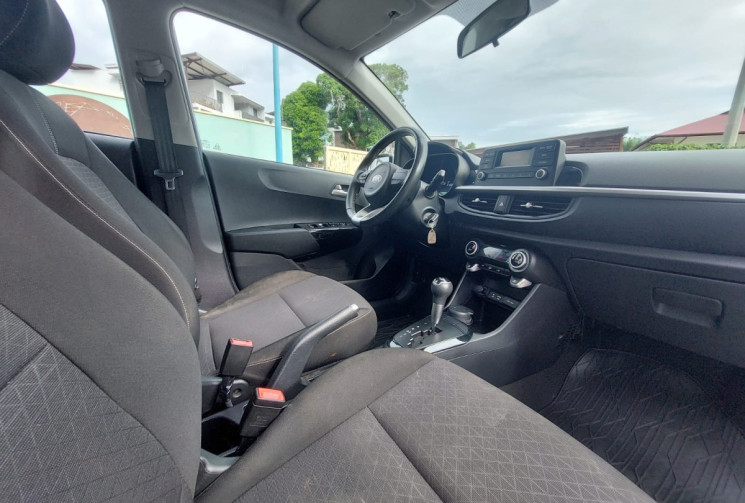 Kia Picanto 1.2 MPi 84ch Launch Edition BVA // Très bon état // Très peu kilométrée