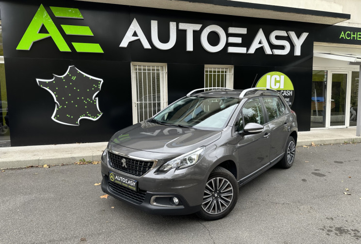Peugeot 2008 1.5 BLUEHDI 100 ACTIVE BUSINESS * CARPLAY * ENTRETIEN ET CT OK * GARANTIE 6 MOIS