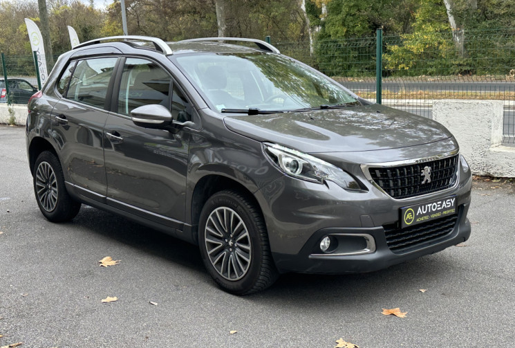 Peugeot 2008 1.5 BLUEHDI 100 ACTIVE BUSINESS * CARPLAY * ENTRETIEN ET CT OK * GARANTIE 6 MOIS