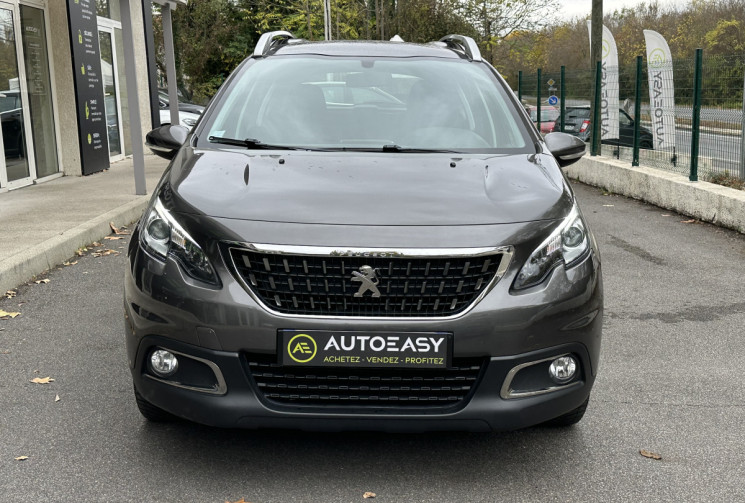 Peugeot 2008 1.5 BLUEHDI 100 ACTIVE BUSINESS * CARPLAY * ENTRETIEN ET CT OK * GARANTIE 6 MOIS