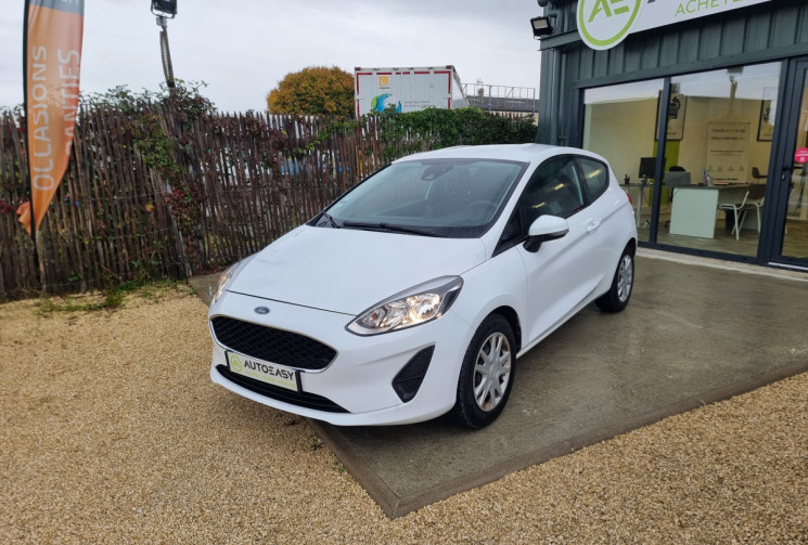 Ford Fiesta 1.1 70CH ESSENTIAL 3P Ford Fiesta 1.1 70CH ESSENTIAL 3P