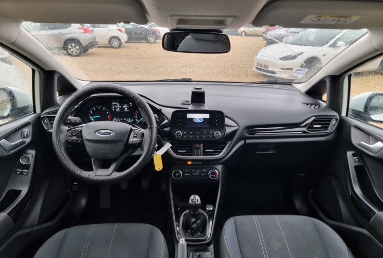 Ford Fiesta 1.1 70CH ESSENTIAL 3P Ford Fiesta 1.1 70CH ESSENTIAL 3P