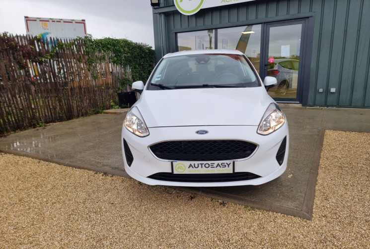 Ford Fiesta 1.1 70CH ESSENTIAL 3P Ford Fiesta 1.1 70CH ESSENTIAL 3P