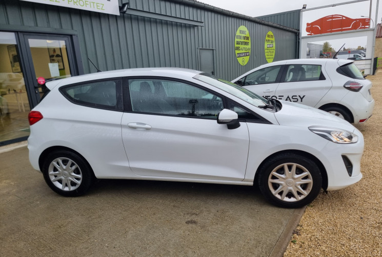 Ford Fiesta 1.1 70CH ESSENTIAL 3P Ford Fiesta 1.1 70CH ESSENTIAL 3P