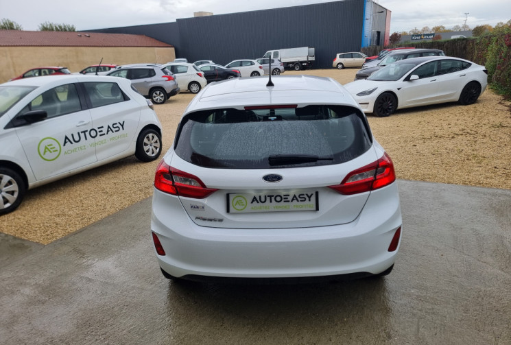 Ford Fiesta 1.1 70CH ESSENTIAL 3P Ford Fiesta 1.1 70CH ESSENTIAL 3P