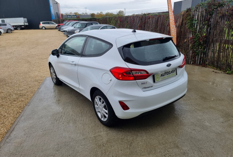 Ford Fiesta 1.1 70CH ESSENTIAL 3P Ford Fiesta 1.1 70CH ESSENTIAL 3P