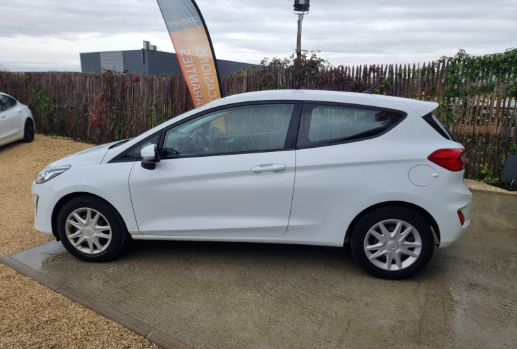 Ford Fiesta 1.1 70CH ESSENTIAL 3P Ford Fiesta 1.1 70CH ESSENTIAL 3P