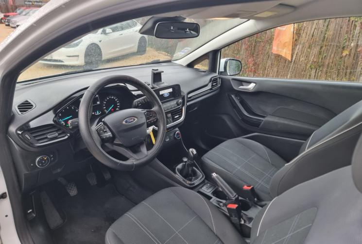 Ford Fiesta 1.1 70CH ESSENTIAL 3P Ford Fiesta 1.1 70CH ESSENTIAL 3P