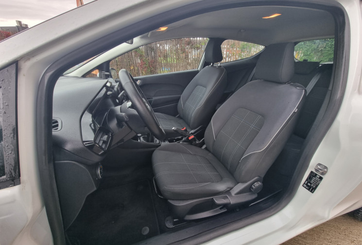 Ford Fiesta 1.1 70CH ESSENTIAL 3P Ford Fiesta 1.1 70CH ESSENTIAL 3P