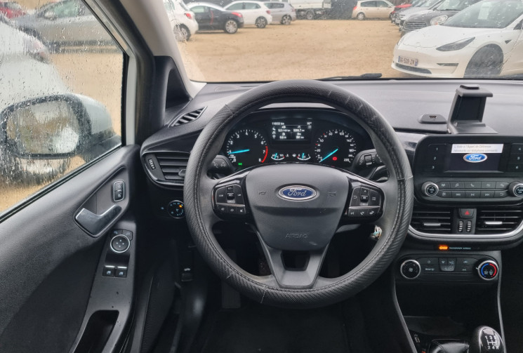 Ford Fiesta 1.1 70CH ESSENTIAL 3P Ford Fiesta 1.1 70CH ESSENTIAL 3P