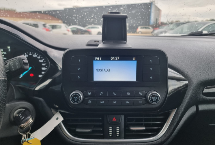 Ford Fiesta 1.1 70CH ESSENTIAL 3P Ford Fiesta 1.1 70CH ESSENTIAL 3P