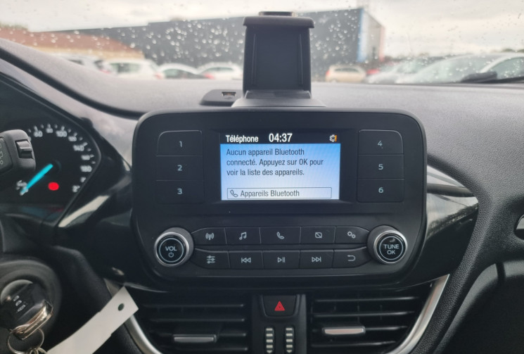 Ford Fiesta 1.1 70CH ESSENTIAL 3P Ford Fiesta 1.1 70CH ESSENTIAL 3P