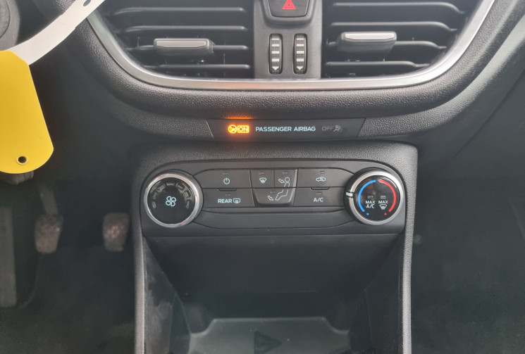 Ford Fiesta 1.1 70CH ESSENTIAL 3P Ford Fiesta 1.1 70CH ESSENTIAL 3P