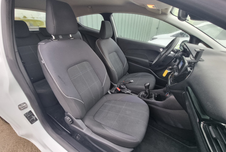 Ford Fiesta 1.1 70CH ESSENTIAL 3P Ford Fiesta 1.1 70CH ESSENTIAL 3P