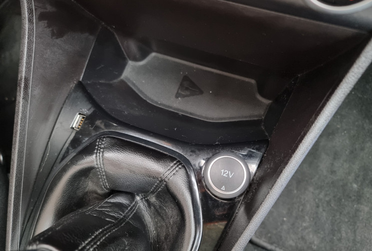 Ford Fiesta 1.1 70CH ESSENTIAL 3P Ford Fiesta 1.1 70CH ESSENTIAL 3P