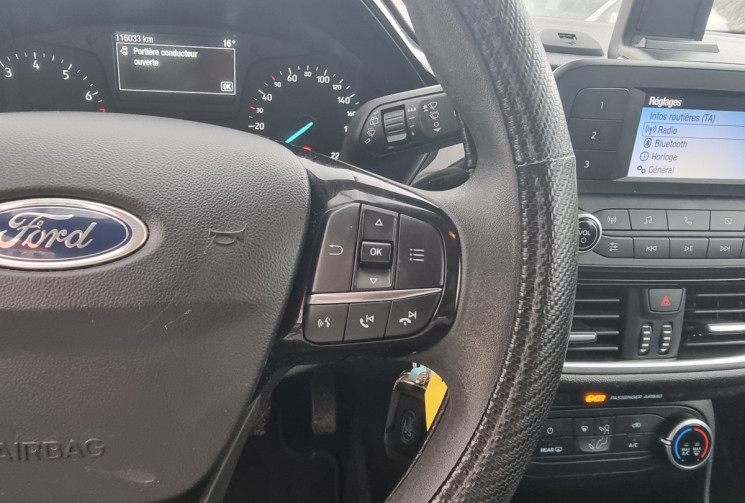 Ford Fiesta 1.1 70CH ESSENTIAL 3P Ford Fiesta 1.1 70CH ESSENTIAL 3P