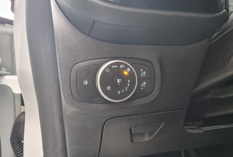 Ford Fiesta 1.1 70CH ESSENTIAL 3P Ford Fiesta 1.1 70CH ESSENTIAL 3P