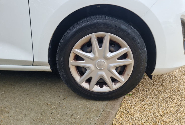 Ford Fiesta 1.1 70CH ESSENTIAL 3P Ford Fiesta 1.1 70CH ESSENTIAL 3P