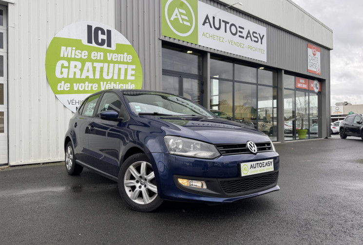 Volkswagen Polo 1.6 TDI 90ch FAP Confortline