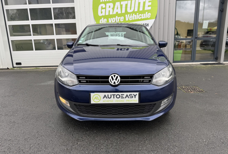 Volkswagen Polo 1.6 TDI 90ch FAP Confortline