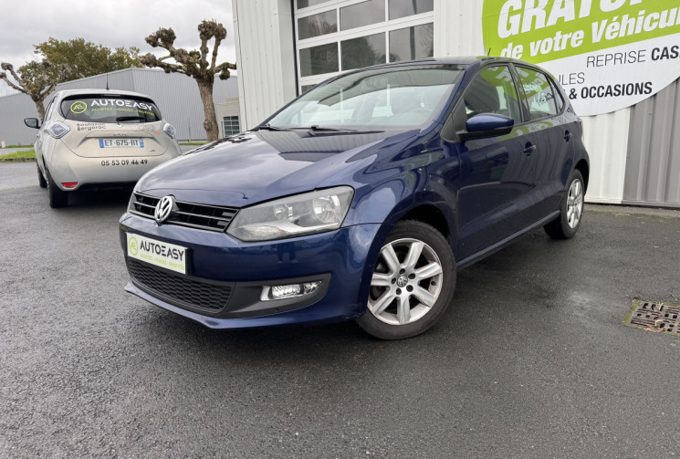 Volkswagen Polo 1.6 TDI 90ch FAP Confortline