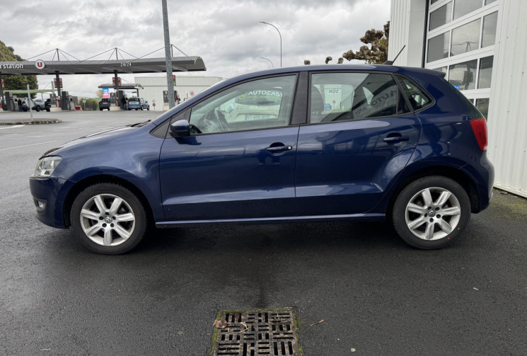 Volkswagen Polo 1.6 TDI 90ch FAP Confortline