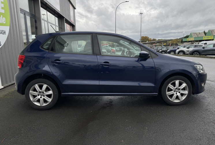 Volkswagen Polo 1.6 TDI 90ch FAP Confortline