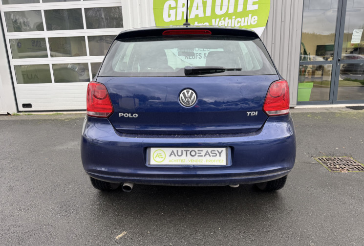 Volkswagen Polo 1.6 TDI 90ch FAP Confortline