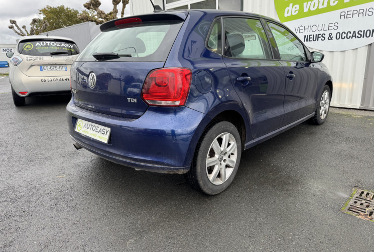 Volkswagen Polo 1.6 TDI 90ch FAP Confortline