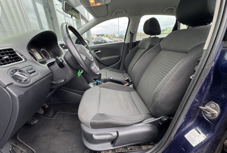 Volkswagen Polo 1.6 TDI 90ch FAP Confortline