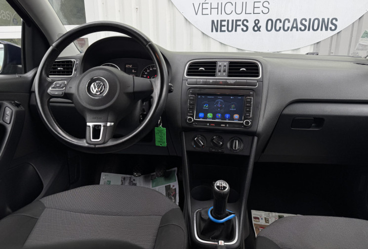 Volkswagen Polo 1.6 TDI 90ch FAP Confortline